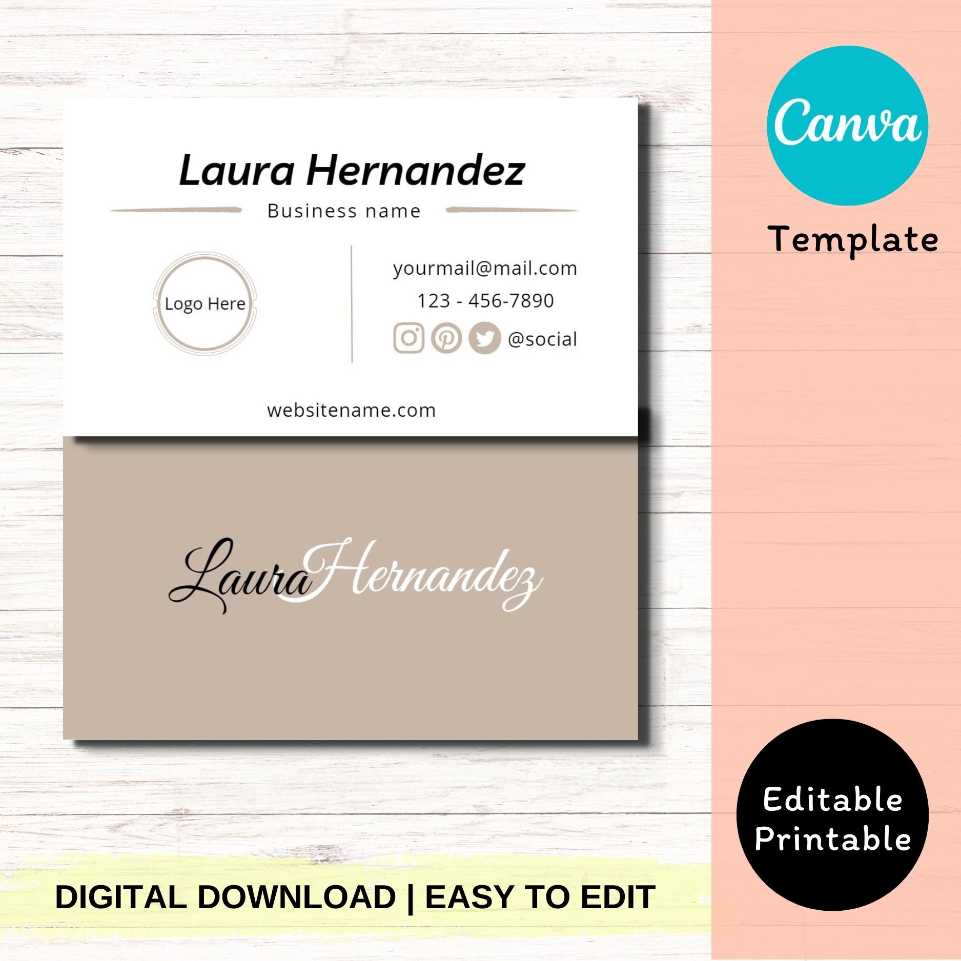Business Card Designs Editable Template Size 8 5 X 5 Cm Business Card Designs Editable Template Size 8 5 X 5 Cm