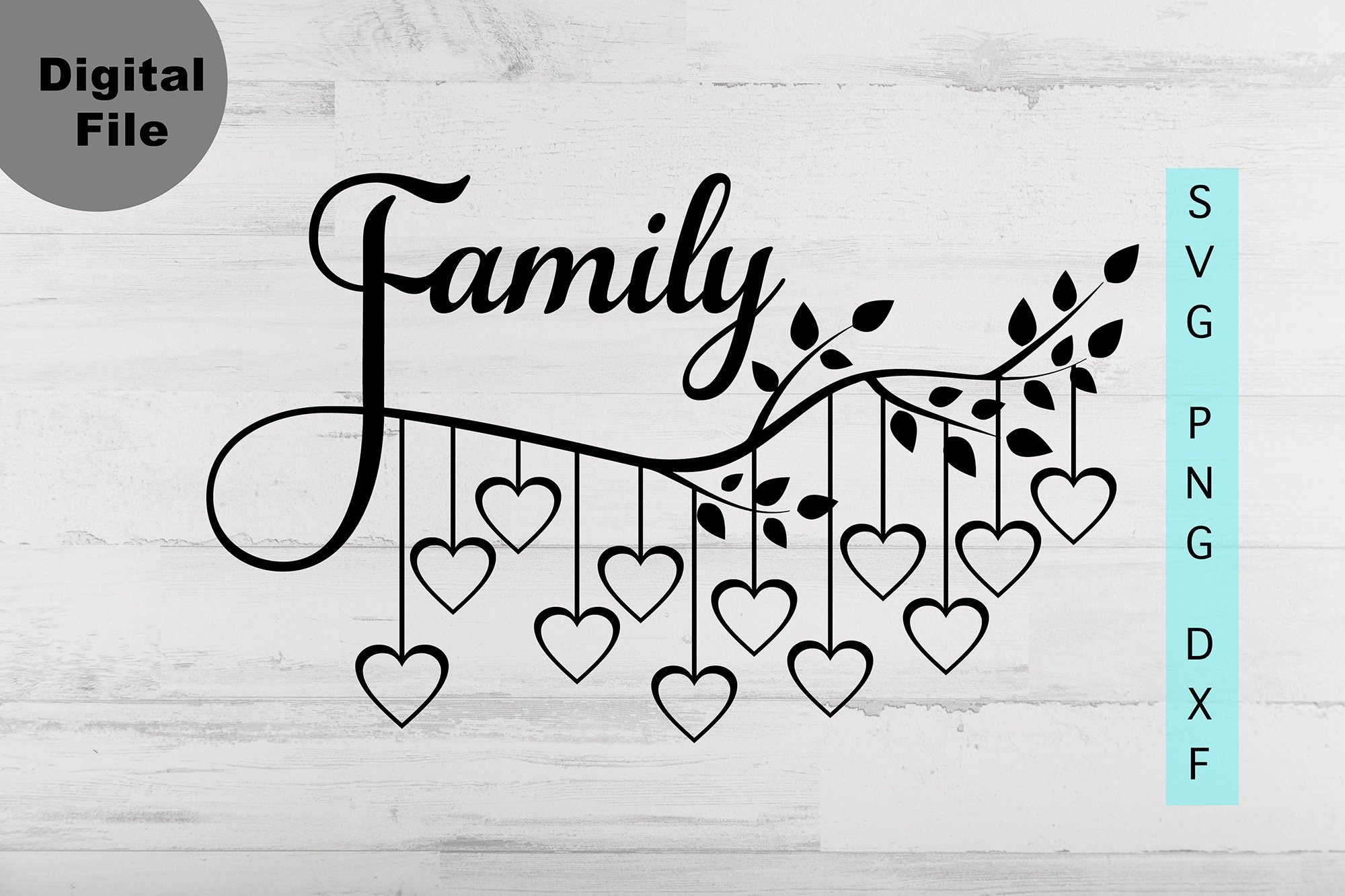 Printable Heart Tree Template Printable Heart Tree Template