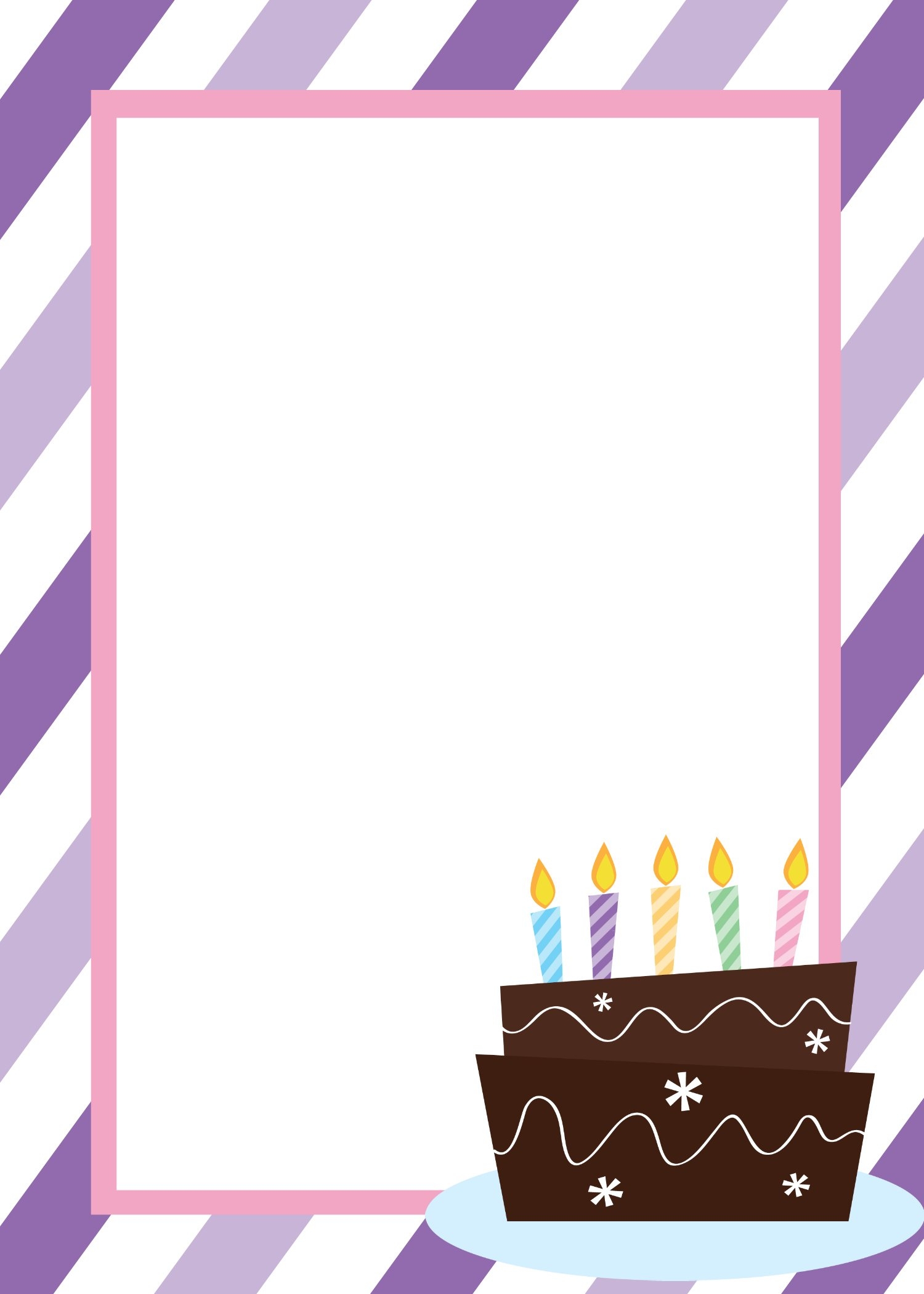 Free Printable Birthday Invitation Templates Worksheets Library Free Printable Birthday Invitation Templates Worksheets Library