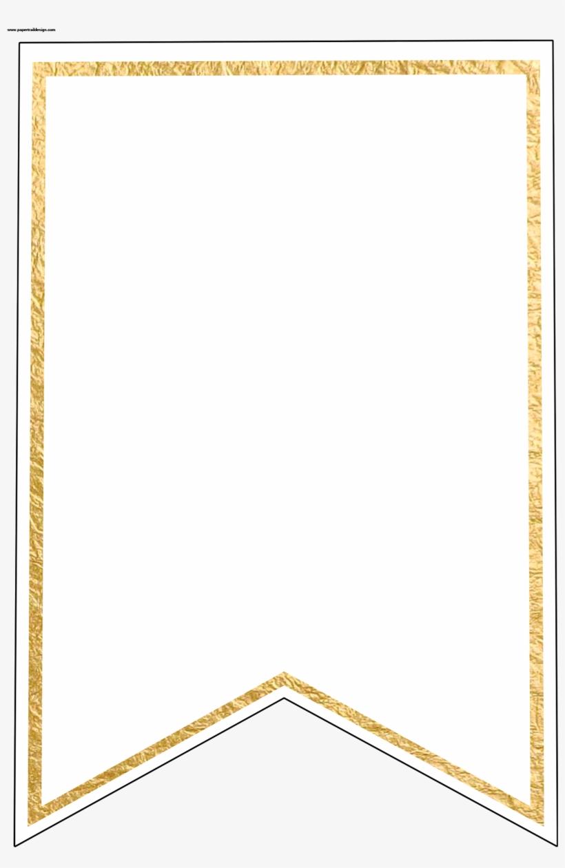 Printable Banner Template