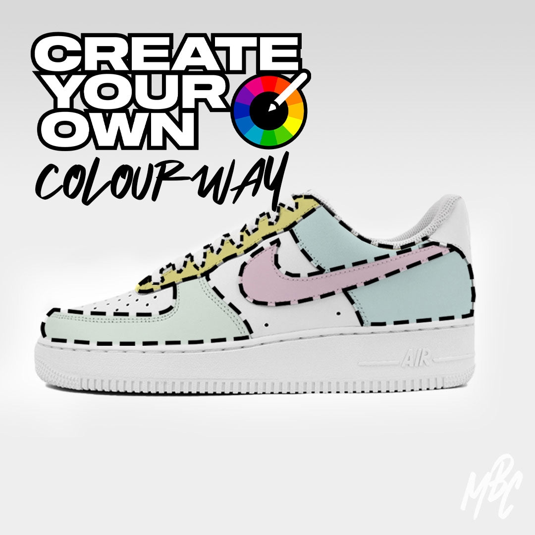 Nike Air Force 1 Design Template Store Nike Air Force 1 Design Template Store