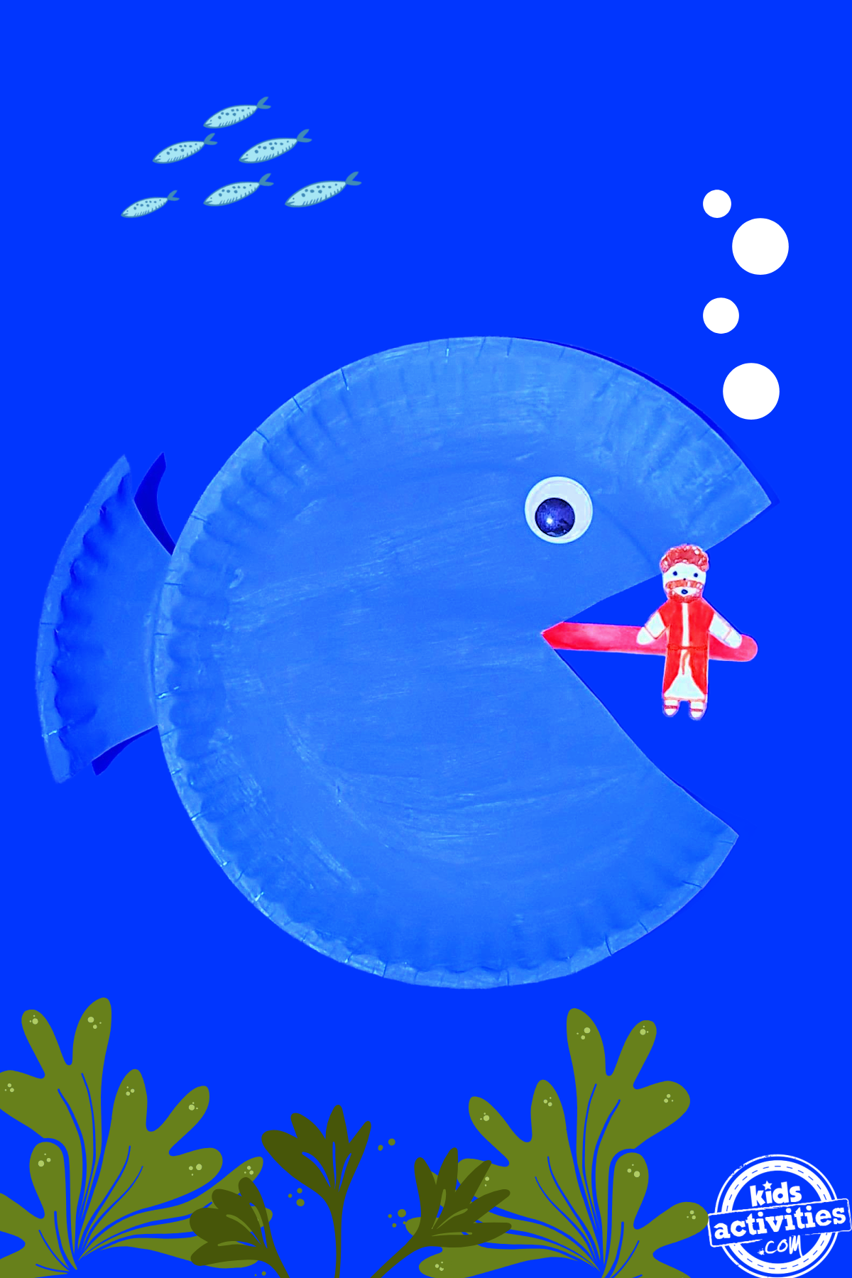 Paper Plate Craft Bringing Jonah And The Whale To Life Kids Activities Blog Paper Plate Craft Bringing Jonah And The Whale To Life Kids Activities Blog