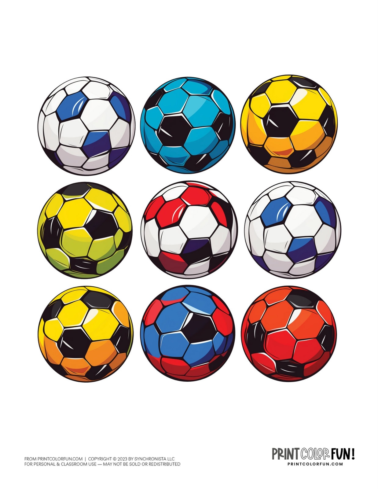 Soccer Ball Clipart Fun Crafts Coloring Pages 10 Enriching Activities For Your Little Athlete At PrintColorFun Soccer Ball Clipart Fun Crafts Coloring Pages 10 Enriching Activities For Your Little Athlete At PrintColorFun
