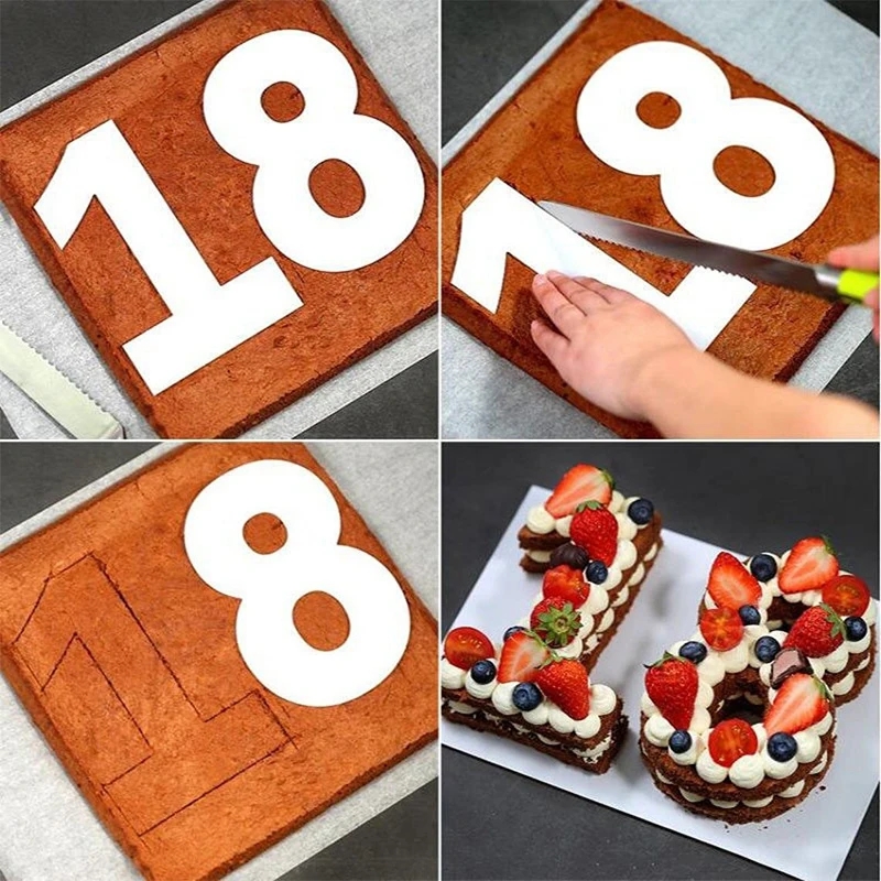 0 8 Number Cake Template Printable Set Numbers letter Cake Stencil Plastic Cutting Number Cake Mould Alphabet Cake Template 0035 Cake Tools AliExpress 0 8 Number Cake Template Printable Set Numbers letter Cake Stencil Plastic Cutting Number Cake Mould Alphabet Cake Template 0035 Cake Tools AliExpress