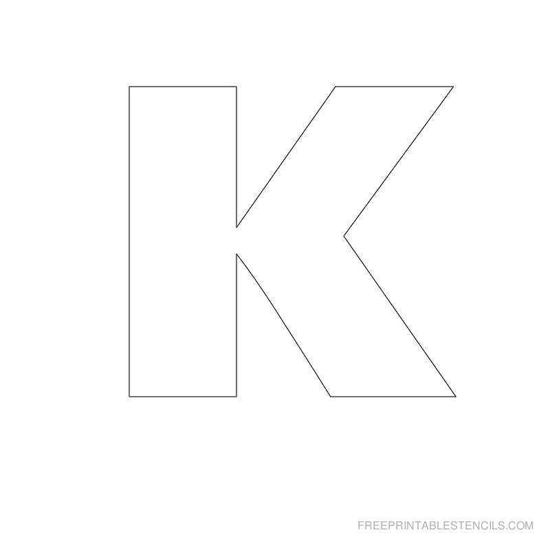 Printable Letter Template Printable Letter Template