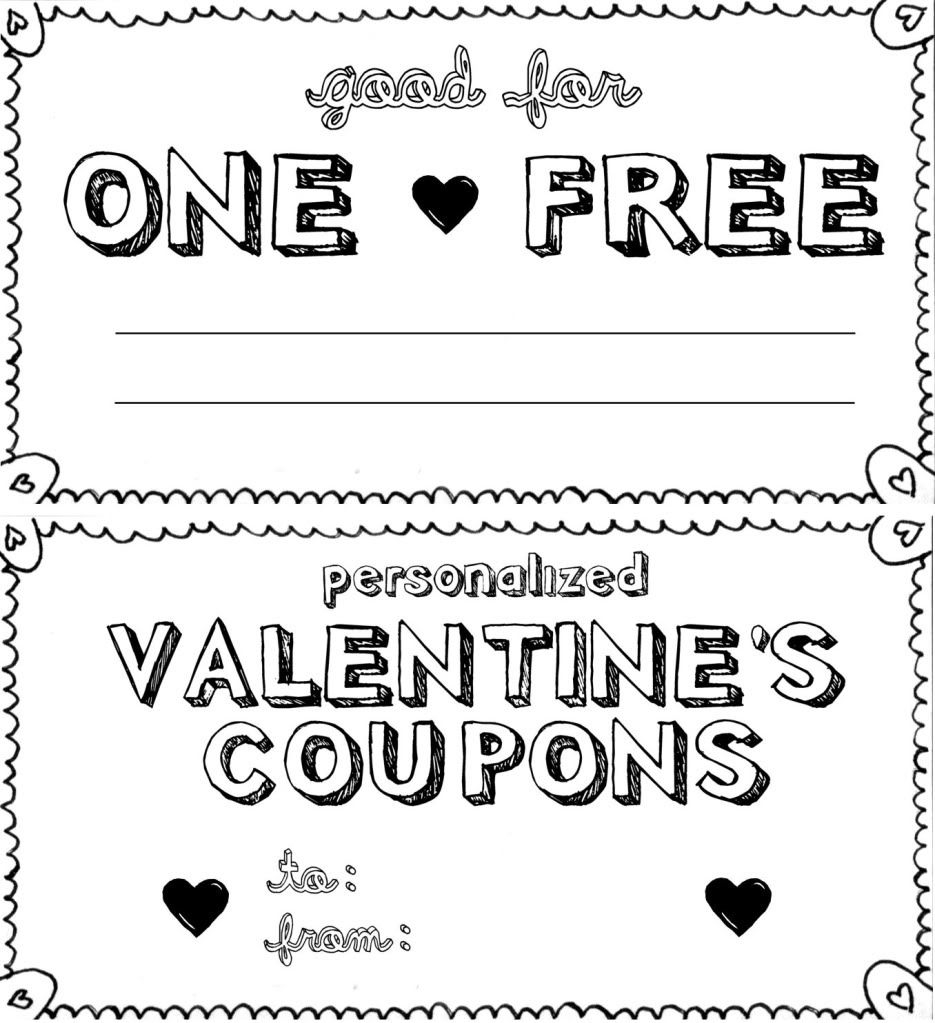 12 Sets Of Free Printable Love Coupons And Templates Worksheets Library 12 Sets Of Free Printable Love Coupons And Templates Worksheets Library