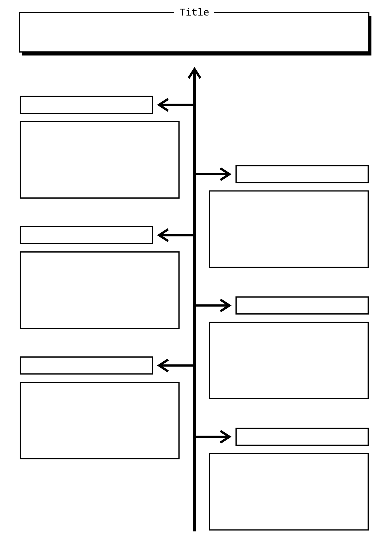 17 Blank Printable Timeline Worksheets Free PDF At Worksheeto 17 Blank Printable Timeline Worksheets Free PDF At Worksheeto
