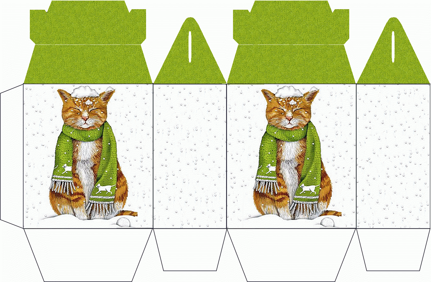 20 Of The Best Free Printable Box Templates