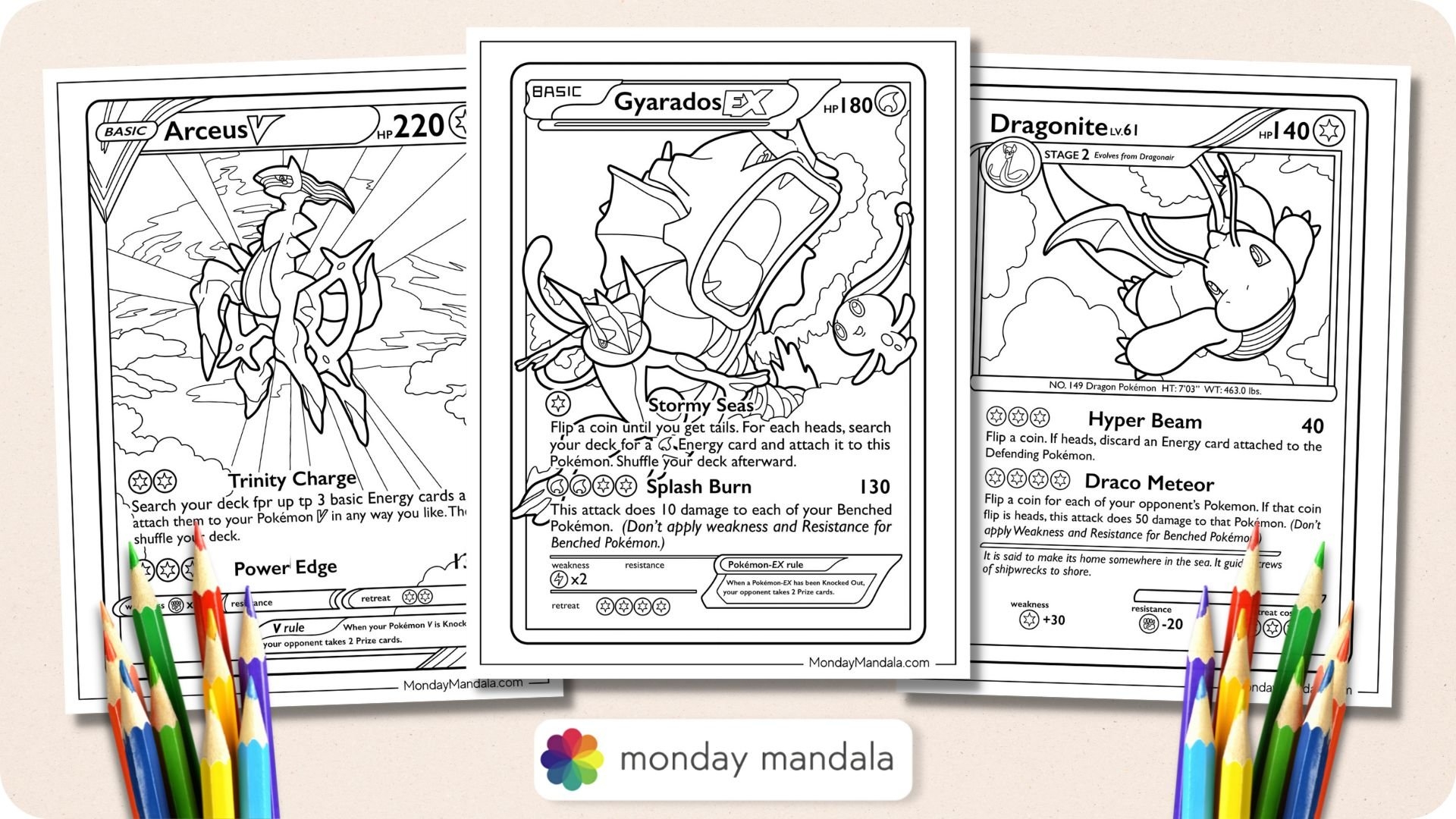 Printable Pokemon Card Template Printable Pokemon Card Template