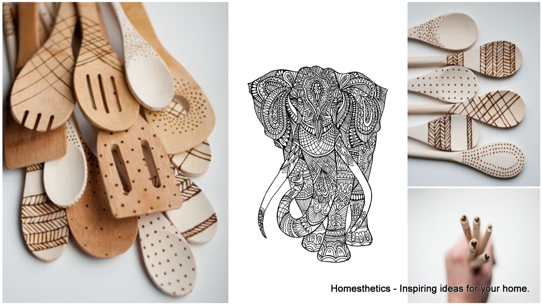 Printable Wood Burning Templates