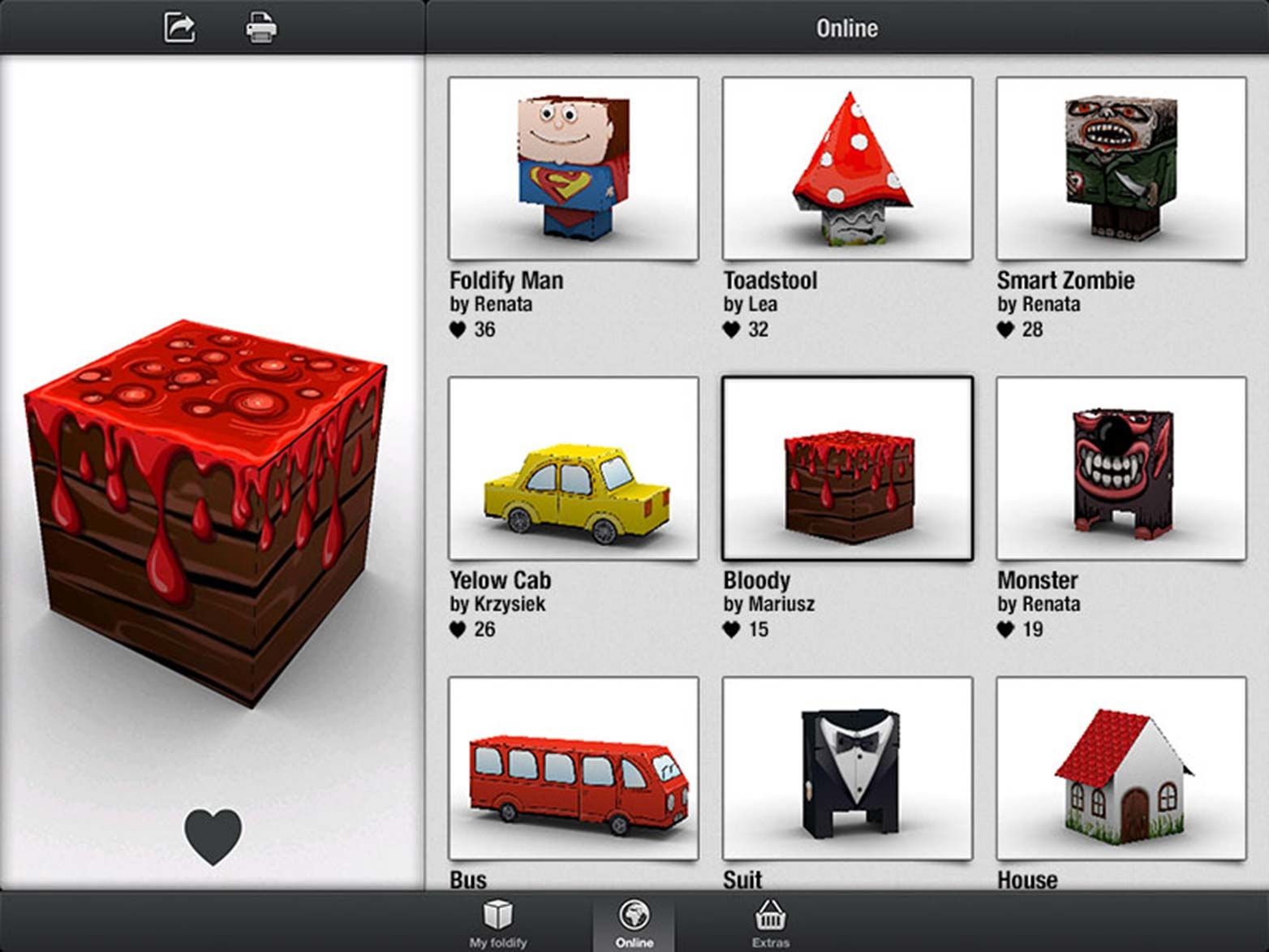3D Printing With Foldify 3D Printing With Foldify