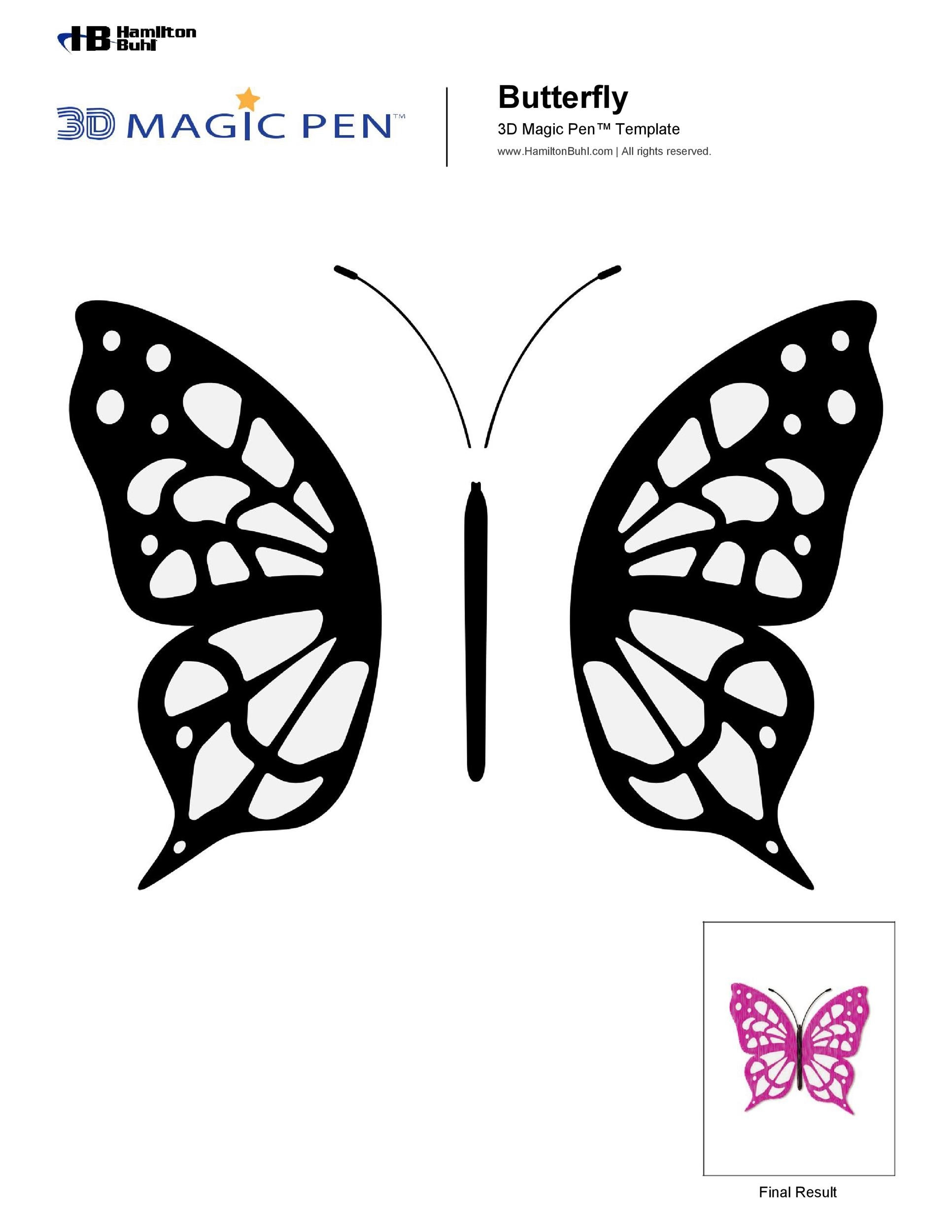 50 Printable Cut Out Butterfly Templates TemplateLab 50 Printable Cut Out Butterfly Templates TemplateLab