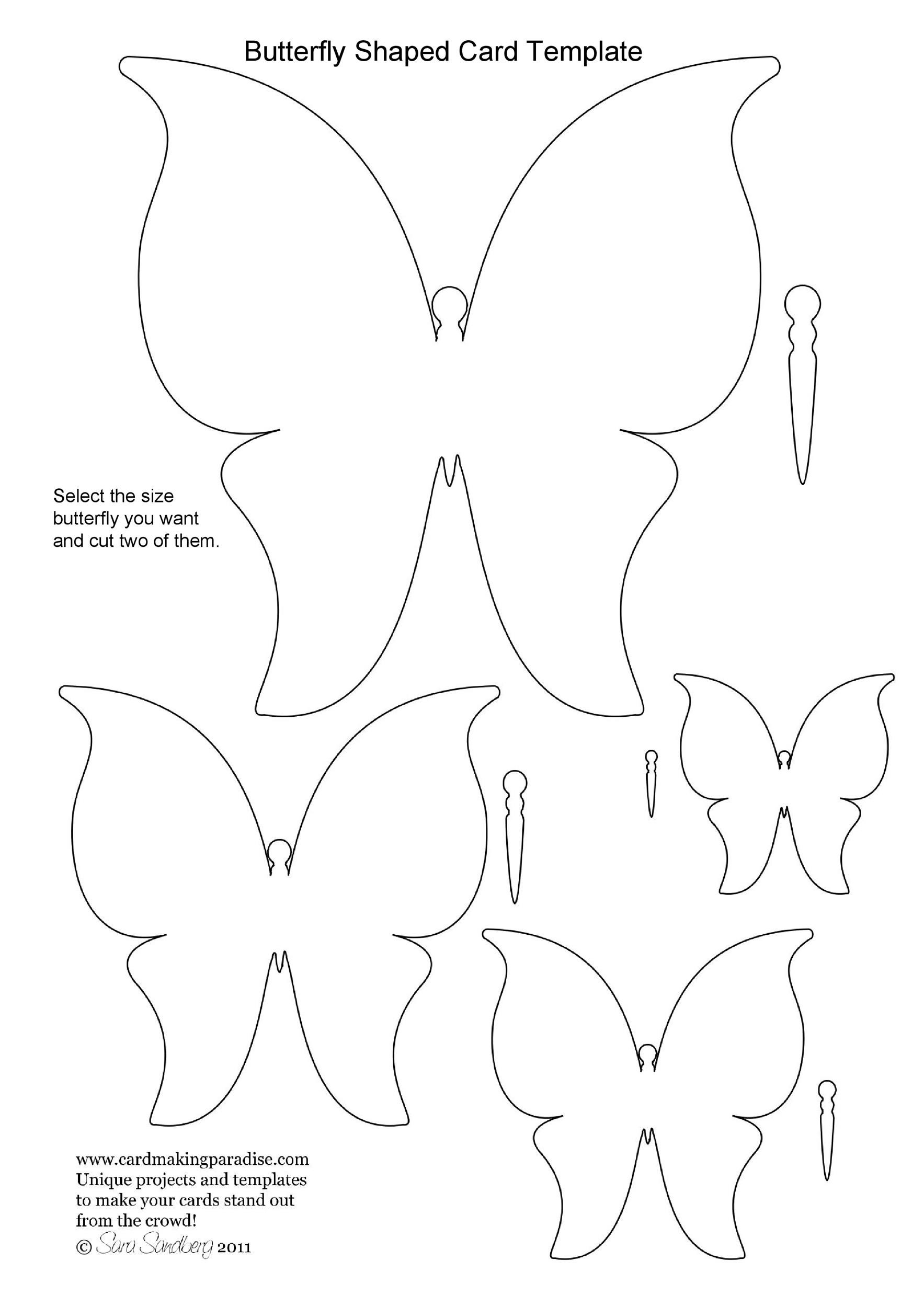 50 Printable Cut Out Butterfly Templates TemplateLab 50 Printable Cut Out Butterfly Templates TemplateLab