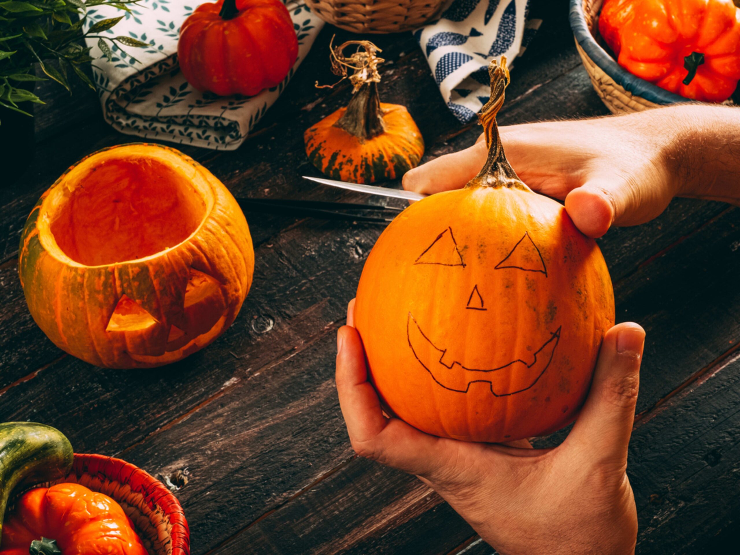 Free Printable Pumpkin Carving Templates Free Printable Pumpkin Carving Templates