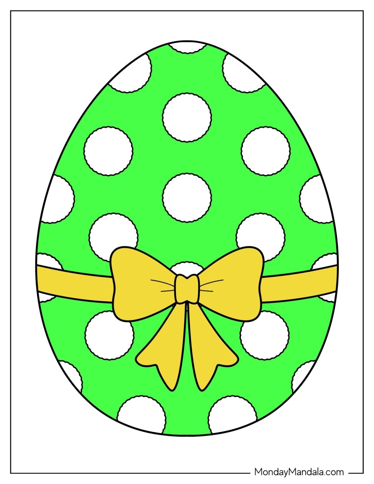 58 Easter Egg Templates Free PDF Printables 58 Easter Egg Templates Free PDF Printables