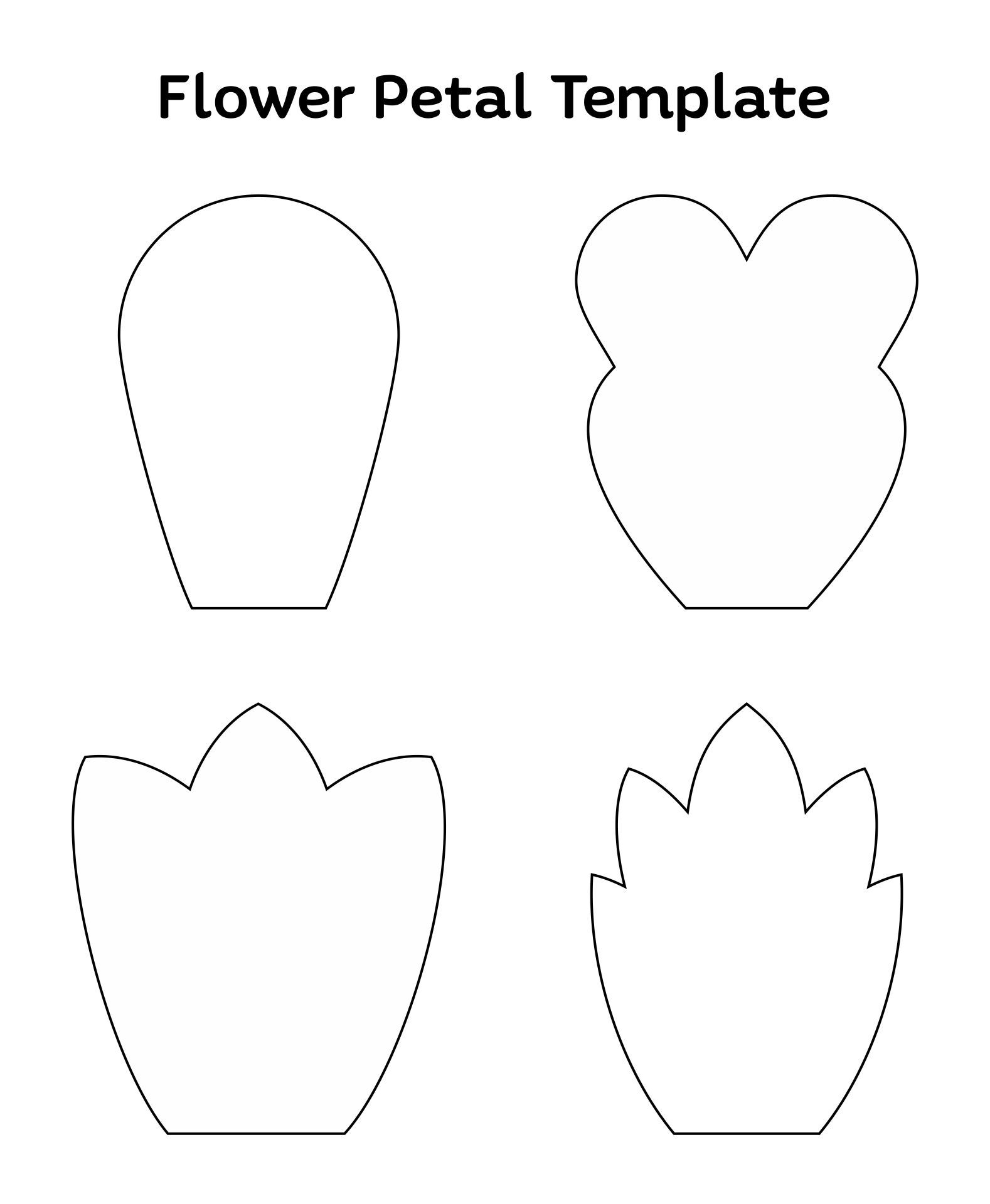 6 Petals Flowers Templates 10 Free PDF Printables Printablee Worksheets Library 6 Petals Flowers Templates 10 Free PDF Printables Printablee Worksheets Library