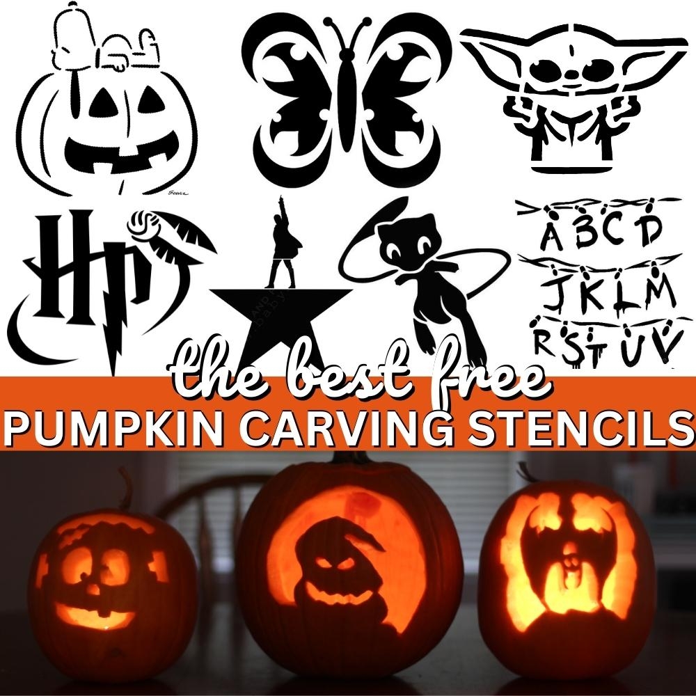 Pumpkin Templates Free Printable Pumpkin Templates Free Printable