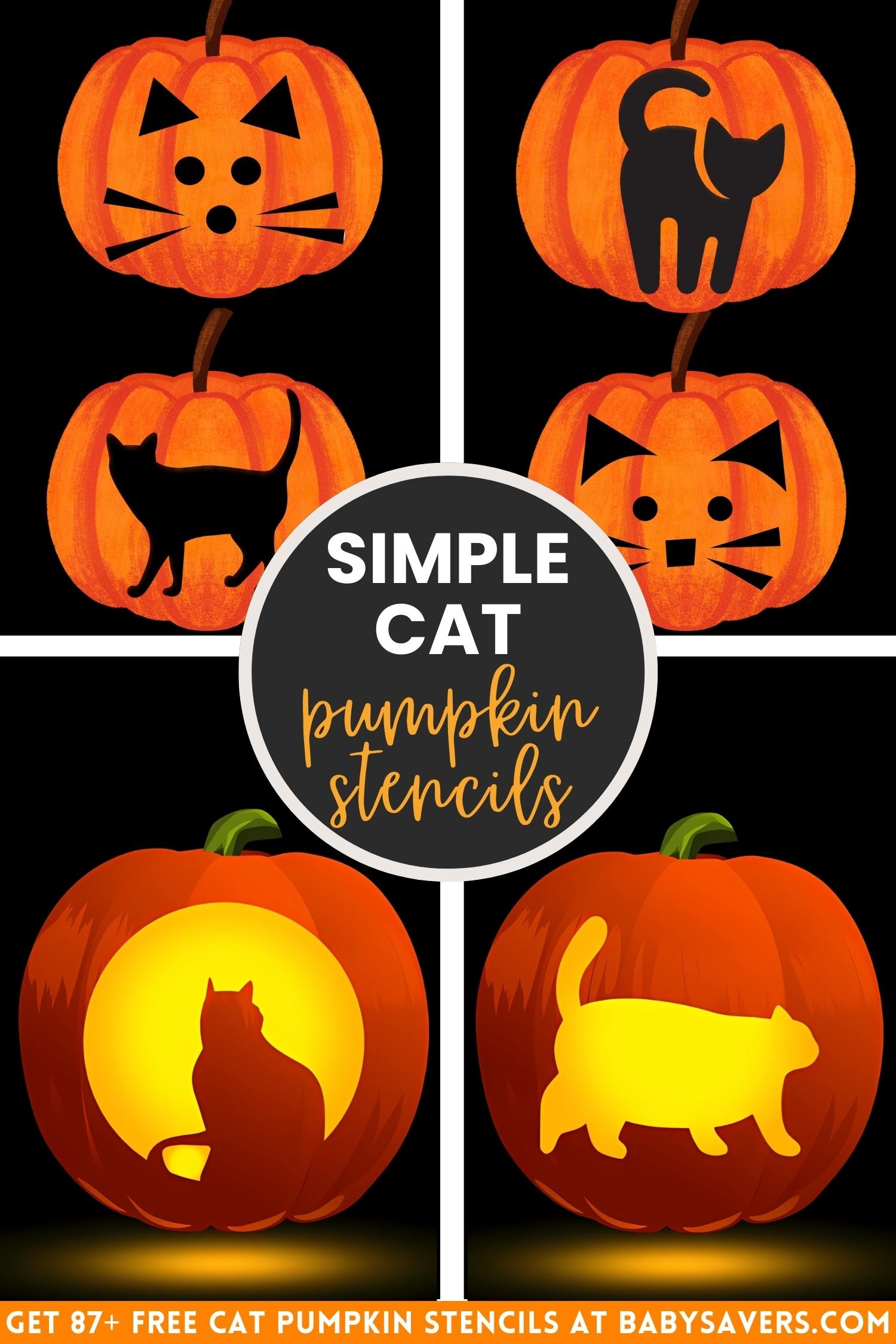 87 Free Cat Pumpkin Carving Stencils The Ultimate List Worksheets Library 87 Free Cat Pumpkin Carving Stencils The Ultimate List Worksheets Library