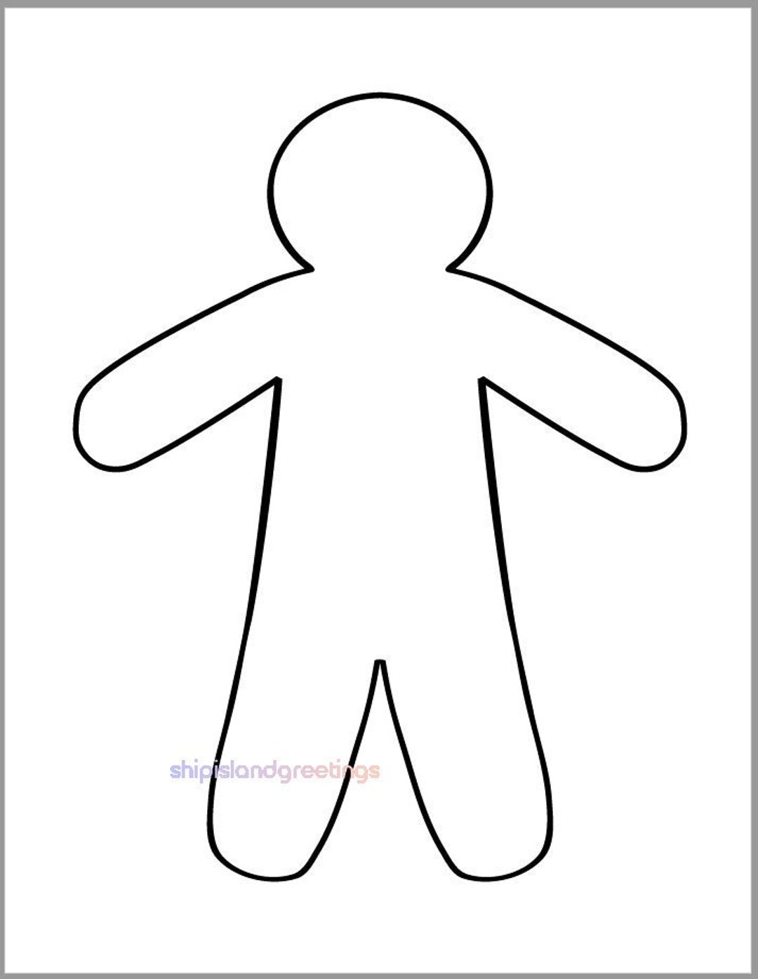 9 Inch Gingerbread Man Template printable Gingerbread Man christmas Crafts holiday Templates preschool Crafts coloring Page holiday Party Etsy Ireland 9 Inch Gingerbread Man Template printable Gingerbread Man christmas Crafts holiday Templates preschool Crafts coloring Page holiday Party Etsy Ireland