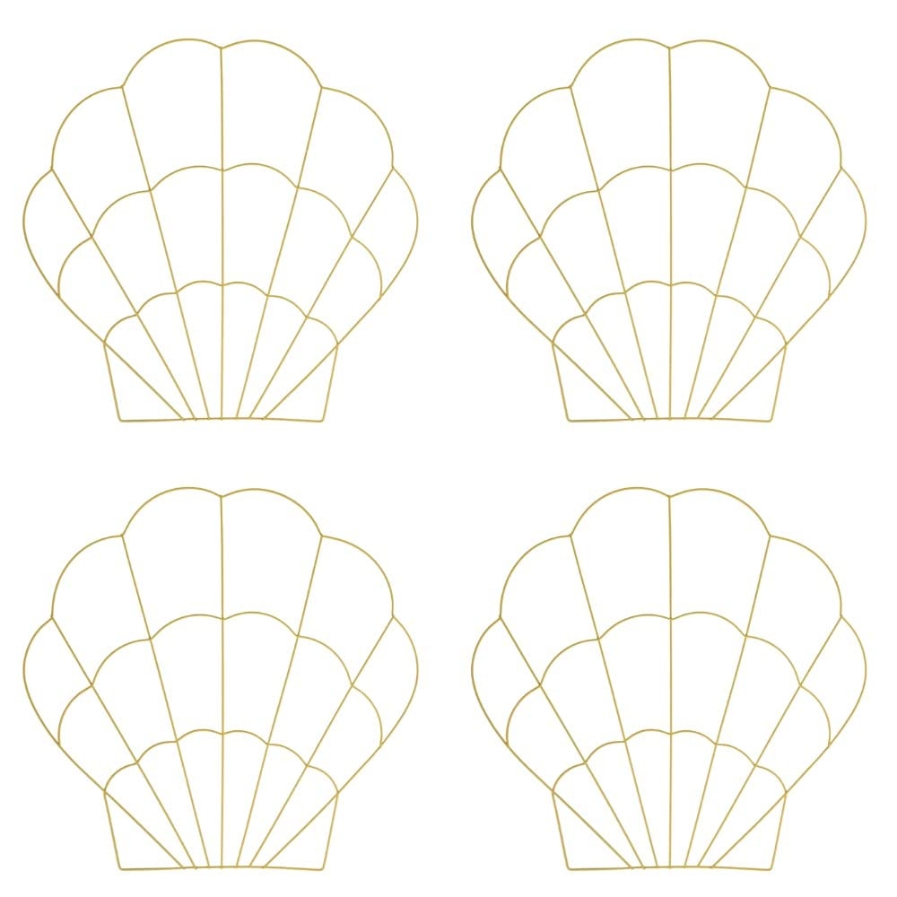 Seashell Template Printable Seashell Template Printable