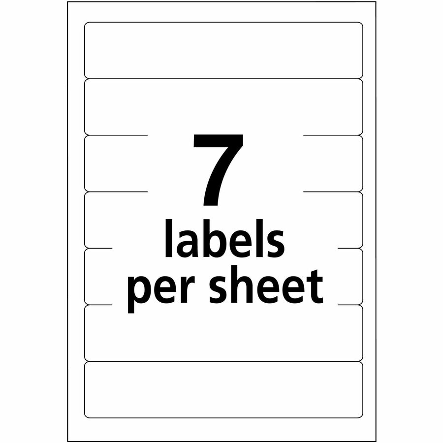 Avery File Folder Labels Assorted 2 3 X 3 7 16 252 5215 43 64 Height X 3 7 16 Width Permanent Adhesive Rectangle Laser Inkjet Dark Blue Dark Red Green Yellow Paper 7 Sheet 36 Total Sheets 252 Total Label s Permane Avery File Folder Labels Assorted 2 3 X 3 7 16 252 5215 43 64 Height X 3 7 16 Width Permanent Adhesive Rectangle Laser Inkjet Dark Blue Dark Red Green Yellow Paper 7 Sheet 36 Total Sheets 252 Total Label s Permane