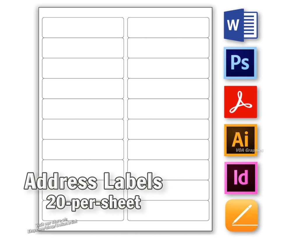 Batrical Address Label Template Batrical Address Label Template
