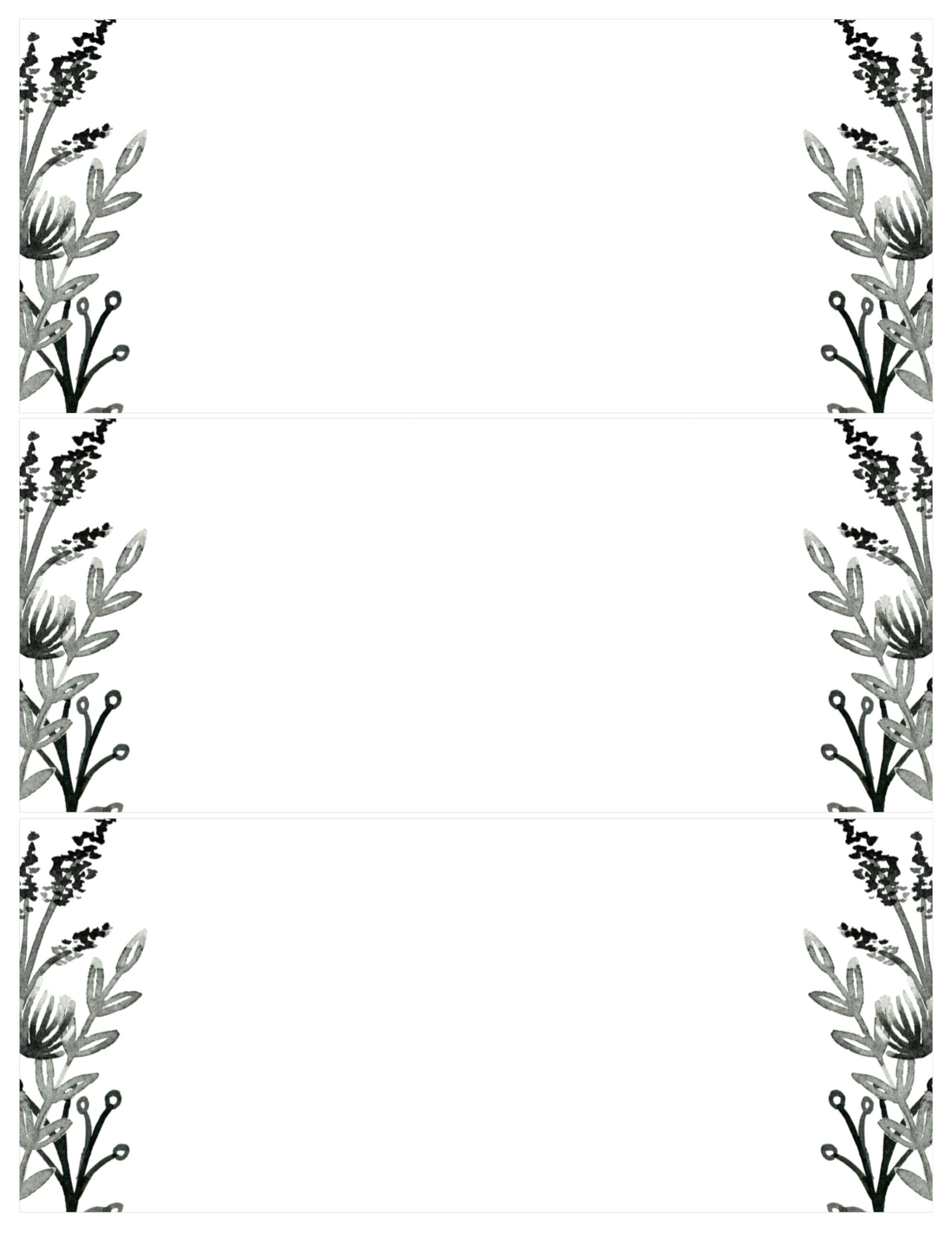 Free Printable Black And White Birthday Invitation Templates Free Printable Black And White Birthday Invitation Templates