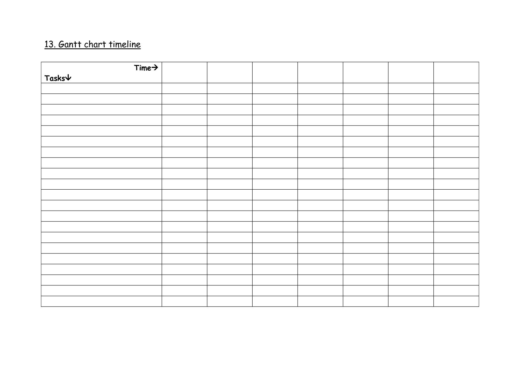 Blank Charts Templates Free Printable Blank Charts Templates Free Printable