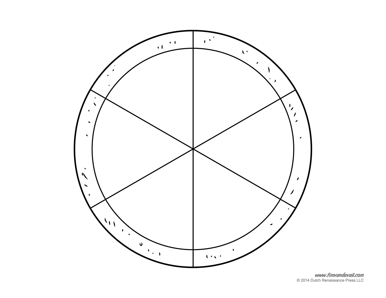 Blank Pizza Template Printable Pizza Craft For Kids Blank Pizza Template Printable Pizza Craft For Kids