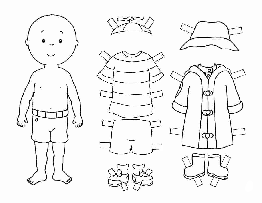 Boy Paper Doll Printable Outlet Boy Paper Doll Printable Outlet
