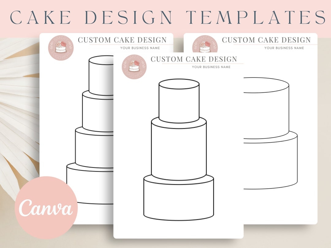 Cake Design Templates Consultation Cake Sketch Templates Canva Editable Instant Printable Wedding Cake Business Form Bakery Client Terms Etsy Cake Design Templates Consultation Cake Sketch Templates Canva Editable Instant Printable Wedding Cake Business Form Bakery Client Terms Etsy
