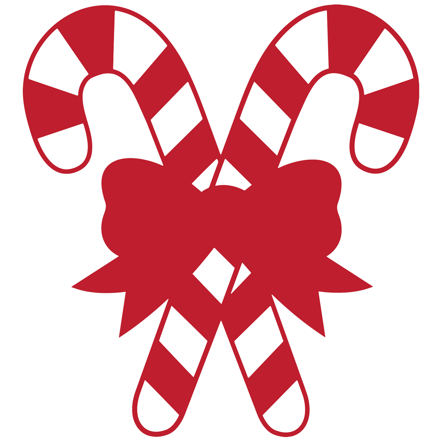 Candy Cane Templates Candy Cane Stencils Quotes Clipart Candy Cane Templates Candy Cane Stencils Quotes Clipart