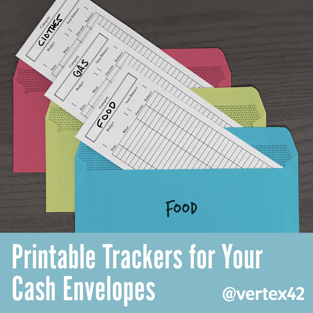Envelope Templates Printable