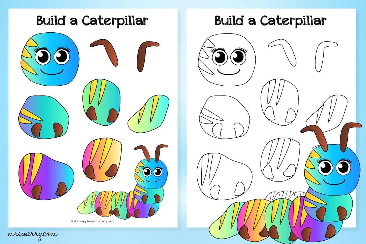 Printable Craft Templates Printable Craft Templates