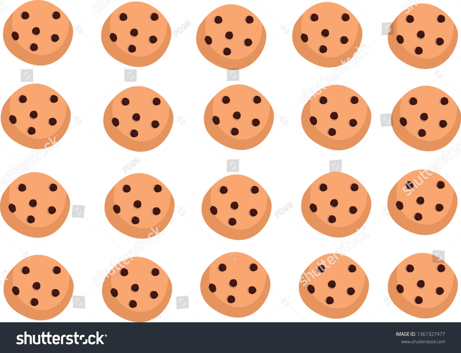 Cookie Template Printable