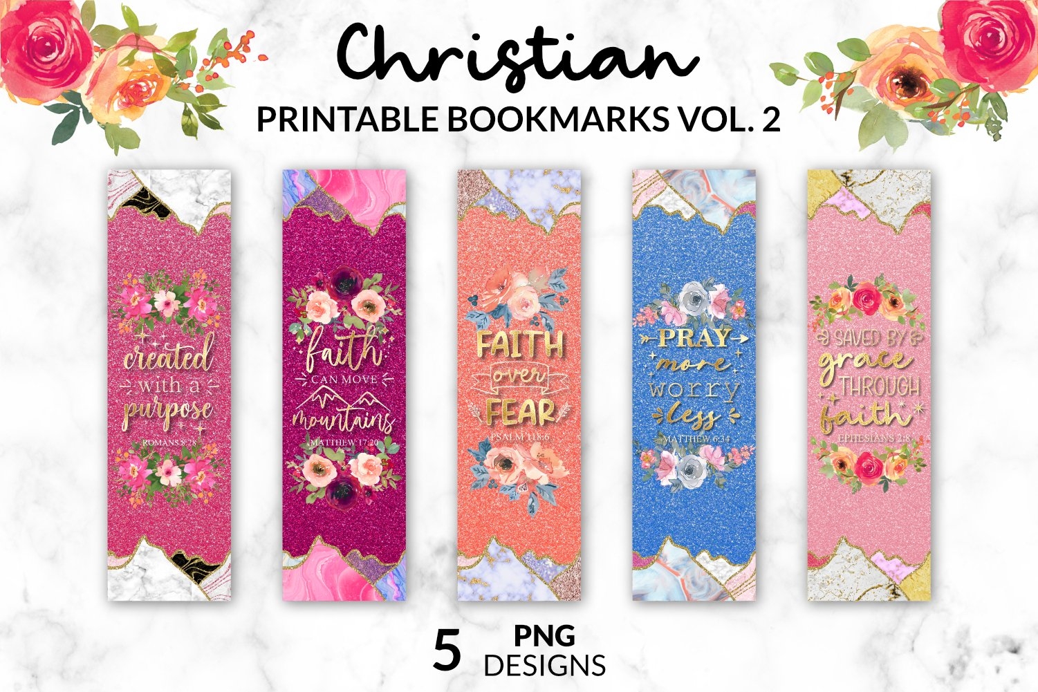 Christian Bookmarks Printable Quotes Bible Verse Png Bundle Christian Bookmarks Printable Quotes Bible Verse Png Bundle