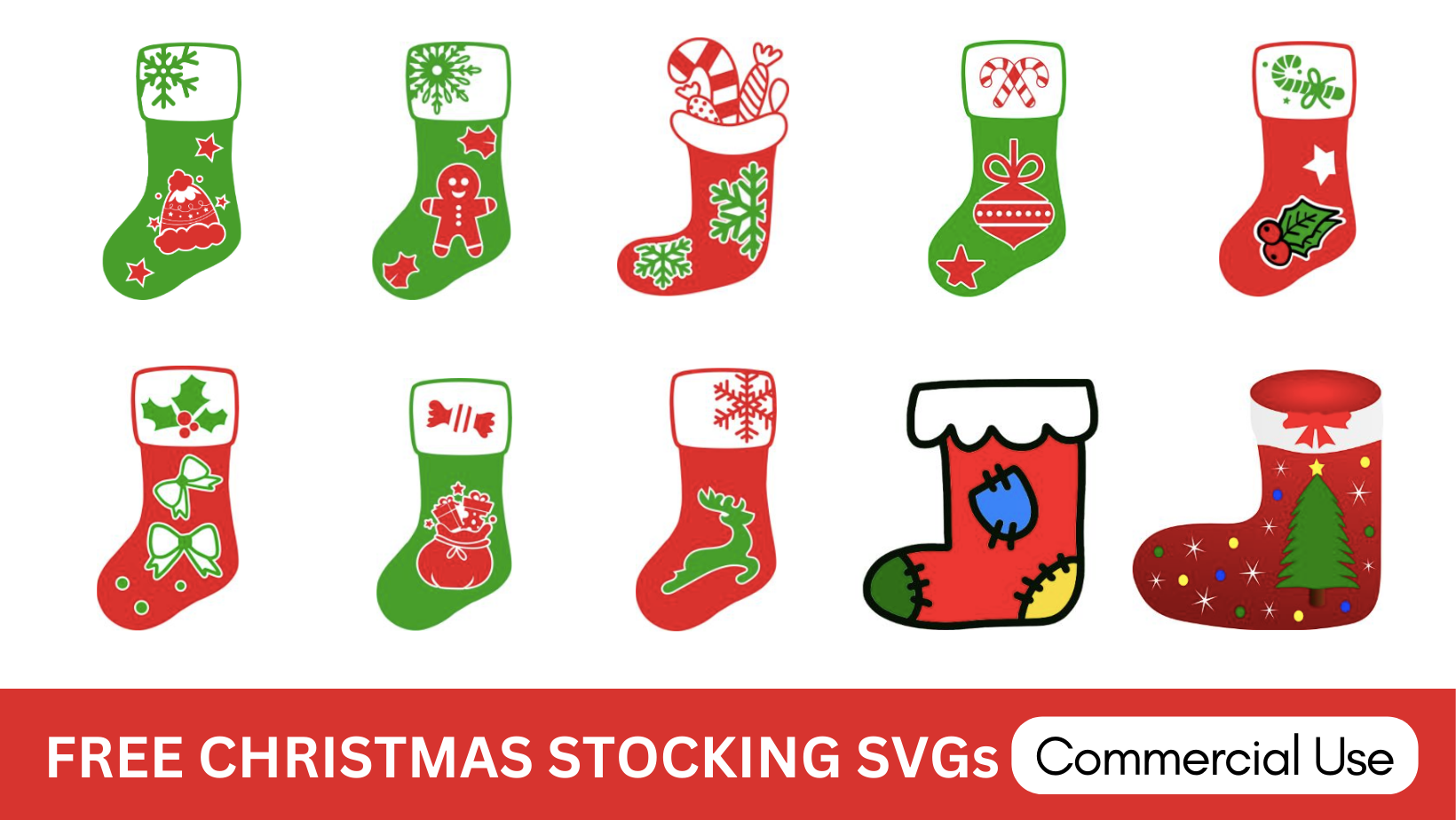 Stocking Template Printable Stocking Template Printable