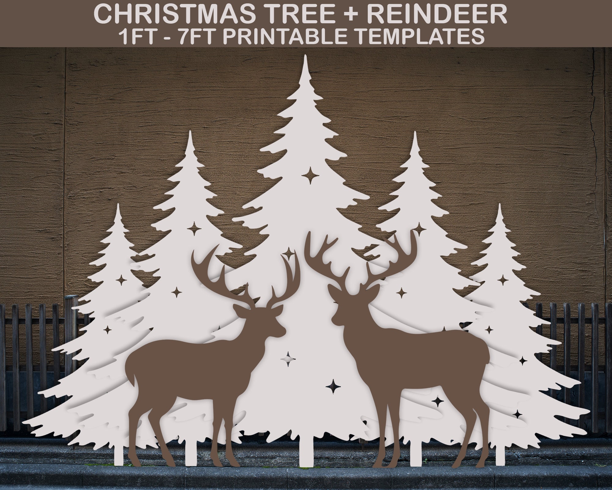 Christmas Tree Template Printable Stencil Pdf Christmas Silhouette Decor Templates Christmas Scene Template Backyard Decor Garden Decor Etsy Christmas Tree Template Printable Stencil Pdf Christmas Silhouette Decor Templates Christmas Scene Template Backyard Decor Garden Decor Etsy