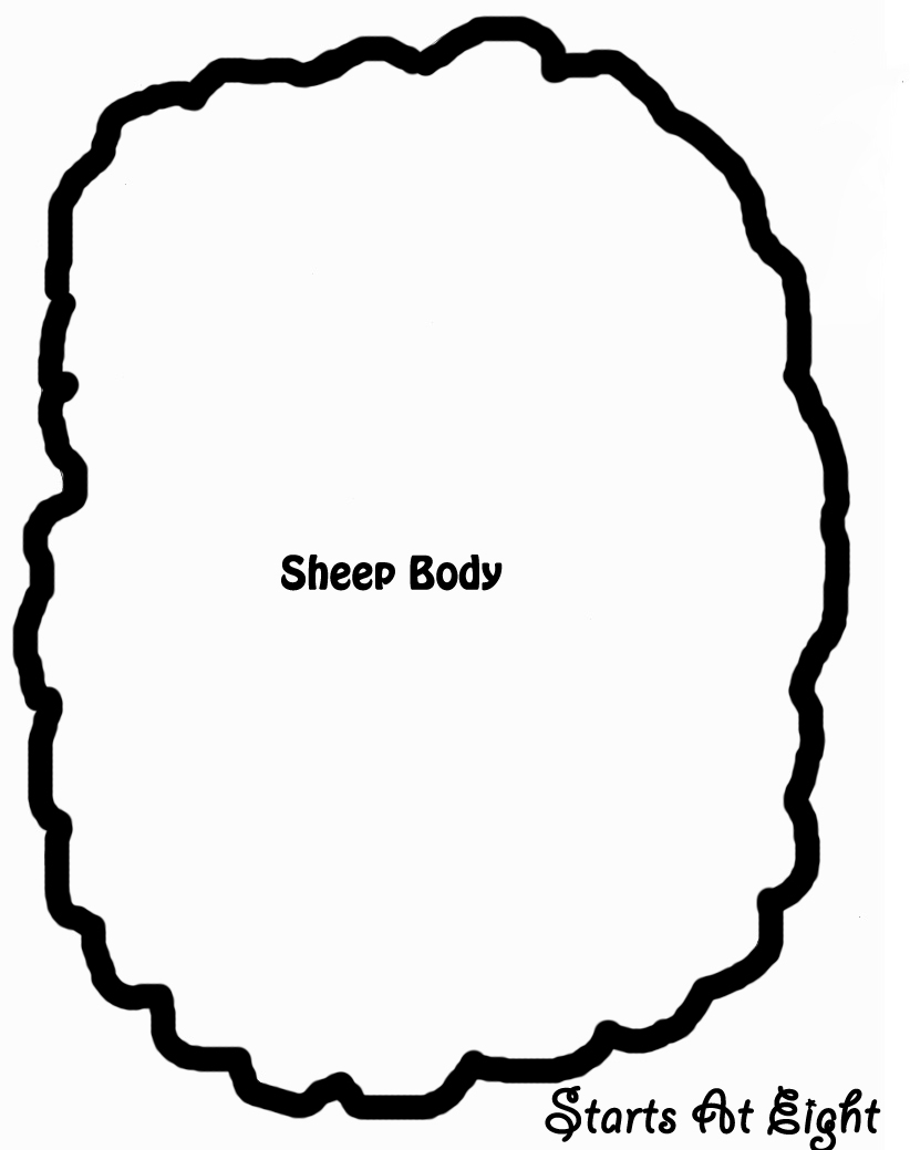 Cotton Ball Sheep Craft Facts StartsAtEight Cotton Ball Sheep Craft Facts StartsAtEight