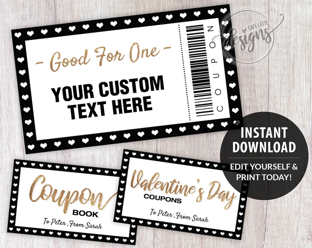 Coupon Template Valentine Bearbeitbare Coupons F r Dads Moms Kids Teens Individuell Personalisiert Geburtstag Coupon Book Printable Sofort Download Etsy de Coupon Template Valentine Bearbeitbare Coupons F r Dads Moms Kids Teens Individuell Personalisiert Geburtstag Coupon Book Printable Sofort Download Etsy de