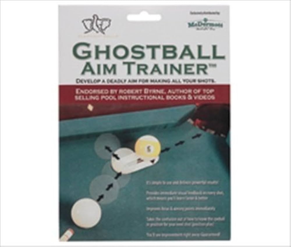 CueStix IPGAT Ghost Ball Aim Trainer Amazon au Sports Fitness Outdoors