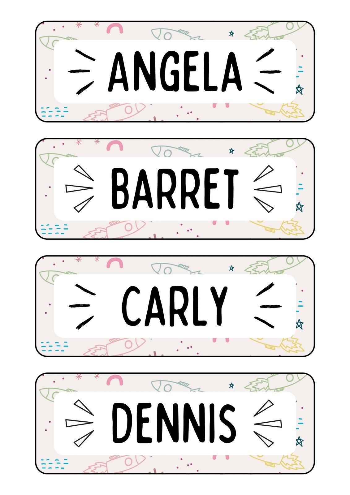 Customize 625 Folder Labels Templates Online Canva Customize 625 Folder Labels Templates Online Canva