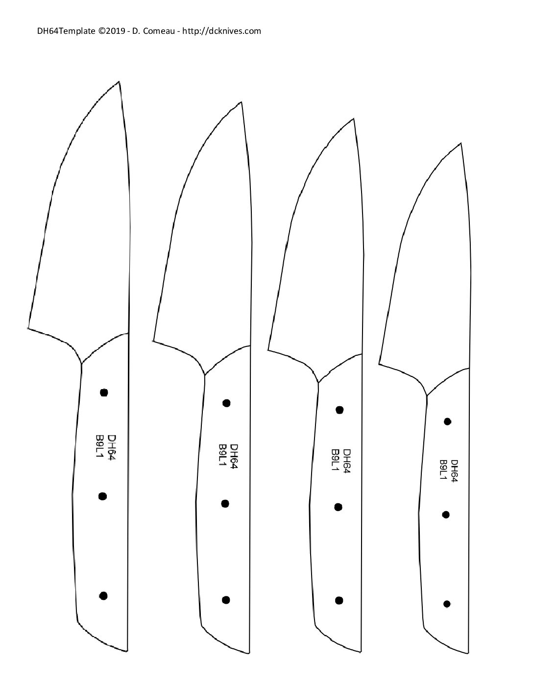 DCKnives Blogspot Knife Patterns Reupload Respite Engineering DCKnives Blogspot Knife Patterns Reupload Respite Engineering