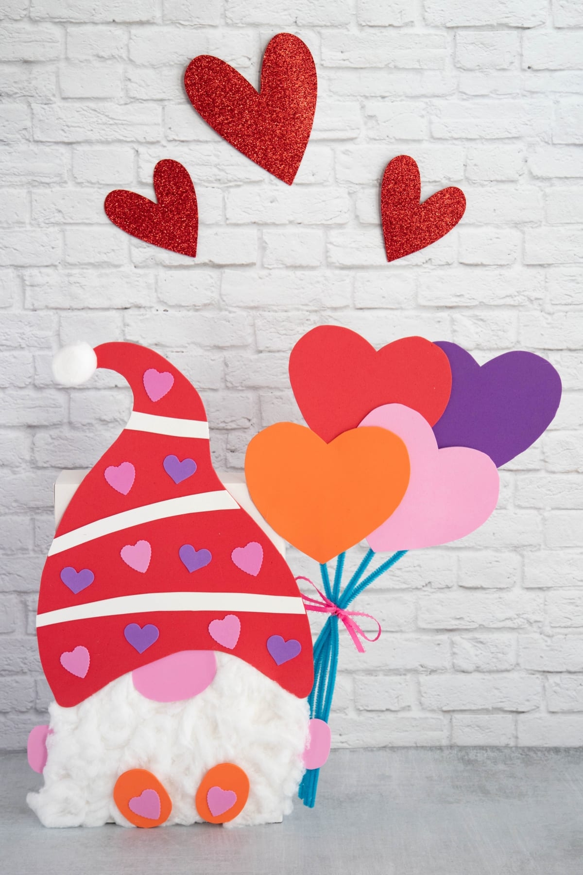 Valentine Template Printable
