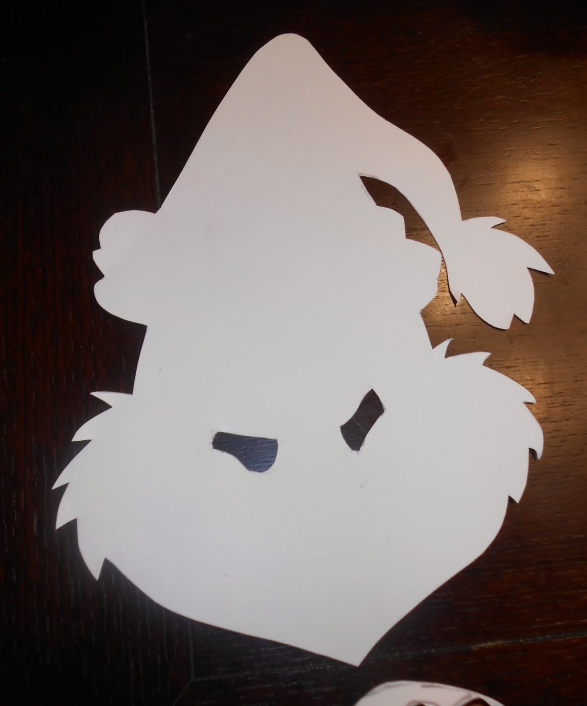 DIY Kids Grinch Mask The Keeper Of The Cheerios DIY Kids Grinch Mask The Keeper Of The Cheerios