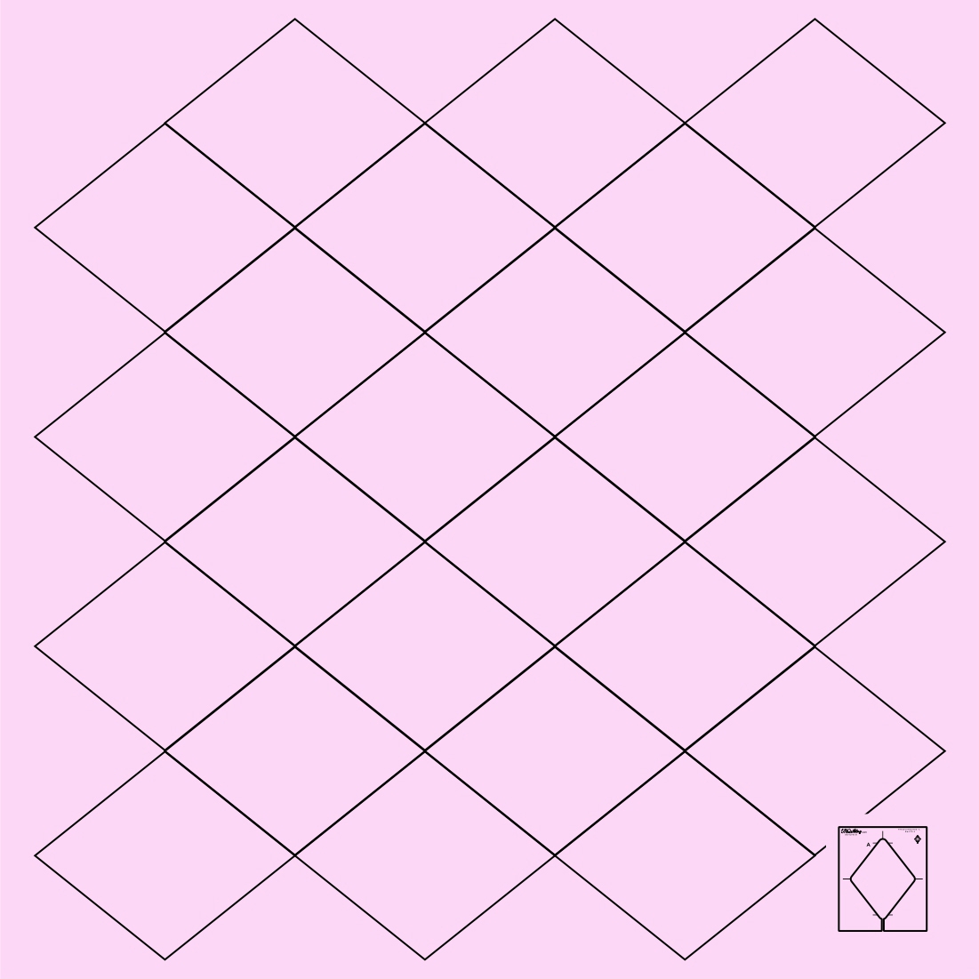 DM Quilting Triad Retailer Diamond DM Quilting Triad Retailer Diamond