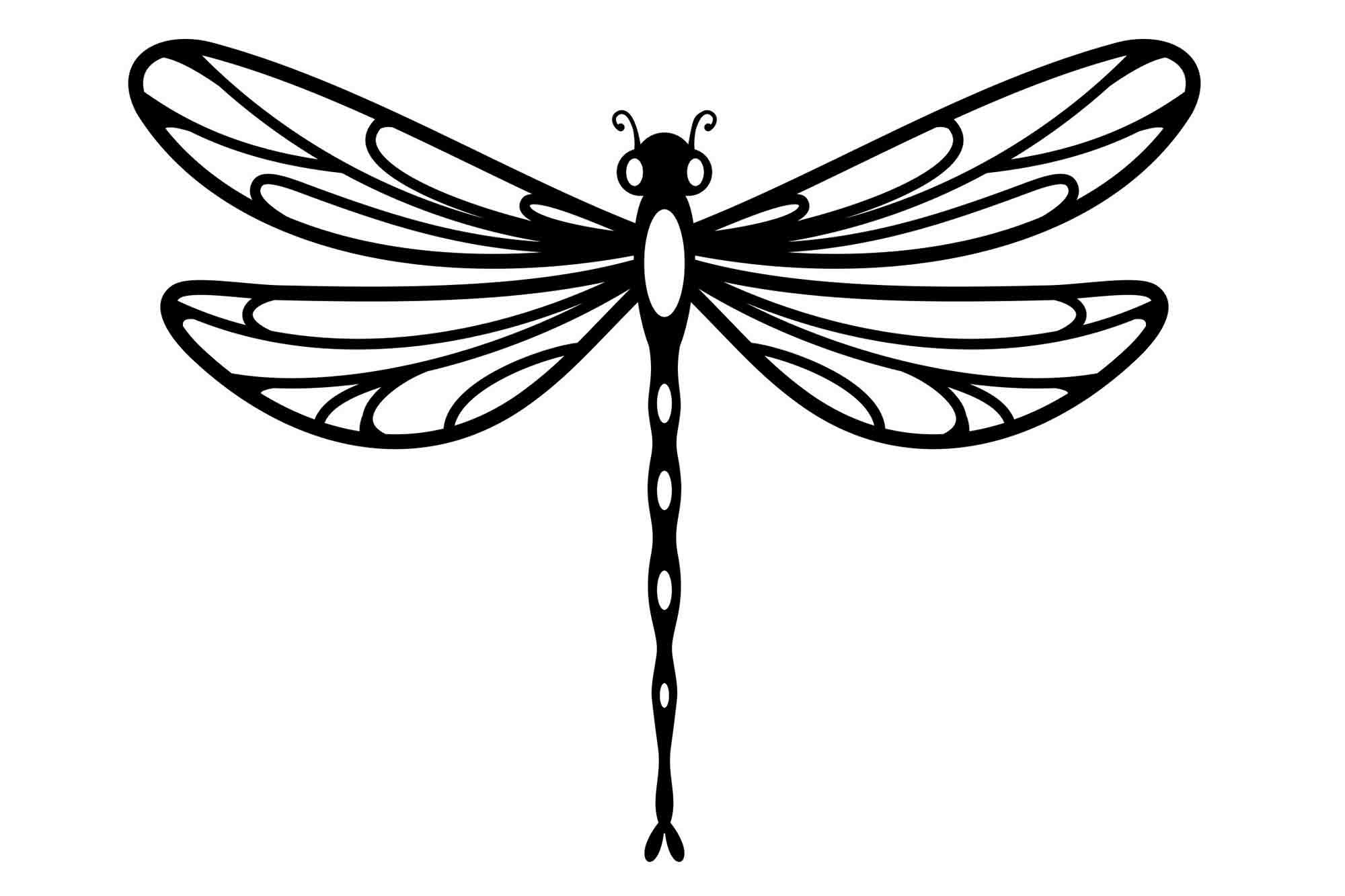 Dragonfly Svg Dragonfly Template Dragonfly Dxf Cricut Dragonfly Svg Dragonfly Template Dragonfly Dxf Cricut