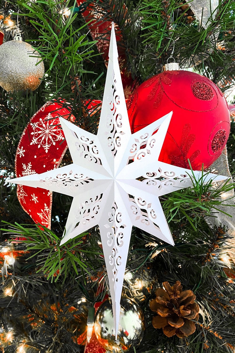 Free Printable Christmas Ornament Templates Free Printable Christmas Ornament Templates