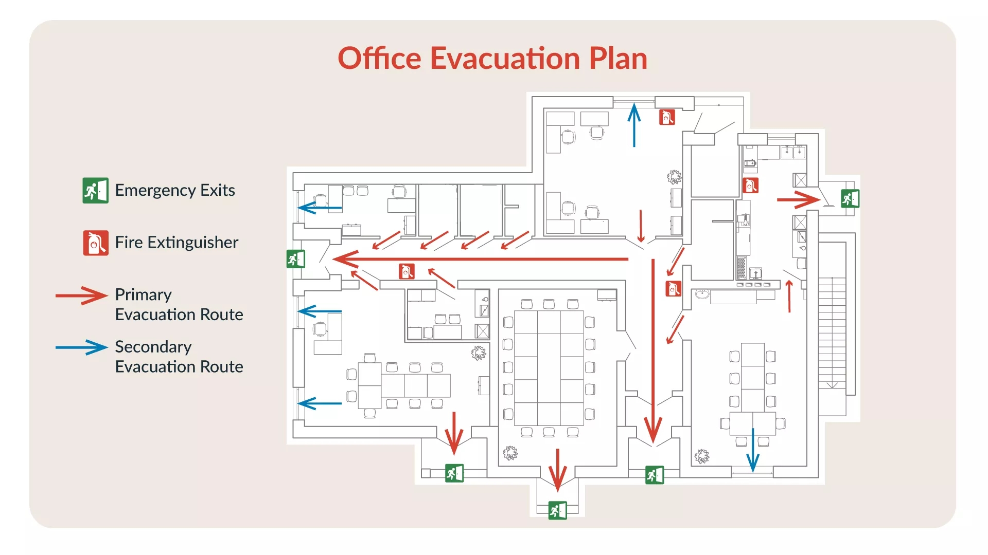 Emergency Evacuation Plan Template Free Download Emergency Evacuation Plan Template Free Download