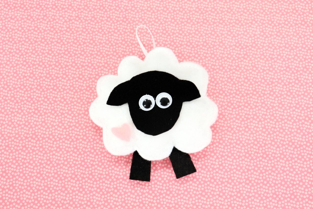 Sheep Template Printable Sheep Template Printable